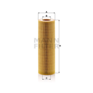 Фильтр масляный MANN-FILTER HU 1077/1 Z